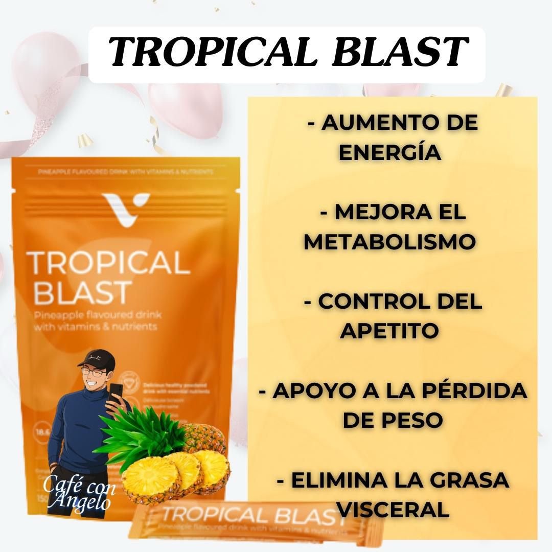 tropical blast tropical blast