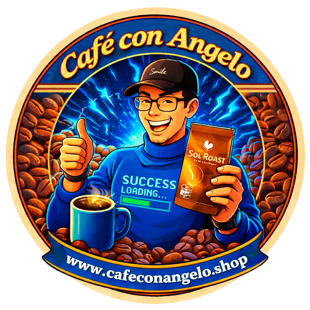 Café con Angelo