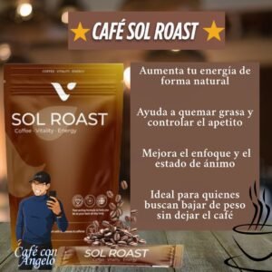 Inicio sol roast