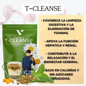 t cleanse