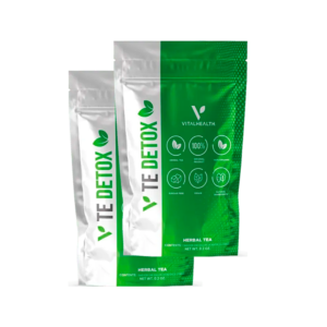 Inicio te detox: digestión y desintoxicación natural