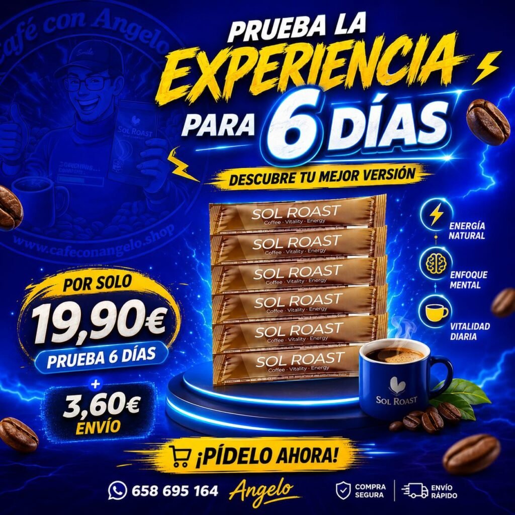 Sol Roast Pack 6 Días